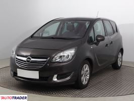 Opel Meriva 2014 1.4 118 KM
