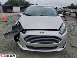 Ford Fiesta 2019 1