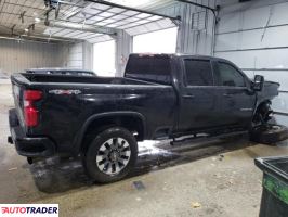 Chevrolet Silverado 2022 6