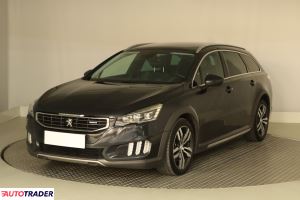 Peugeot 508 2015 2.0 178 KM