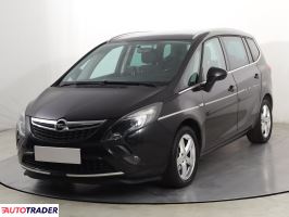 Opel Zafira Tourer 2015 1.4 138 KM