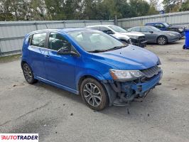 Chevrolet Pozostałe 2020 1