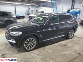 BMW X3 2019 2 BMW X3 2019 2