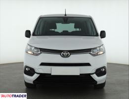 Toyota Pozostałe 2023 1.2 108 KM