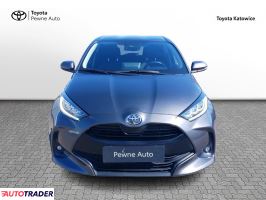 Toyota Yaris 2023 1.5 125 KM