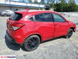 Honda HR-V 2022 1