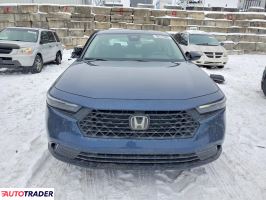 Honda Accord 2025 1