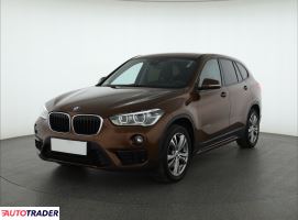 BMW X1 2015 2.0 187 KM BMW X1 2015 2.0 187 KM