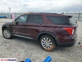 Ford Explorer 2022 3 Ford Explorer 2022 3
