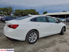 Chevrolet Malibu 2024 1