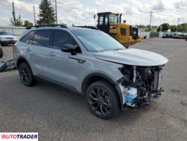Kia Sorento 2023 2 Kia Sorento 2023 2
