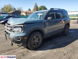 Ford Bronco 2023 1 Ford Bronco 2023 1