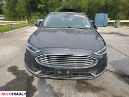Ford Fusion 2020 1 Ford Fusion 2020 1