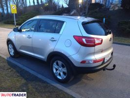 Kia Sportage 2013 2 184 KM