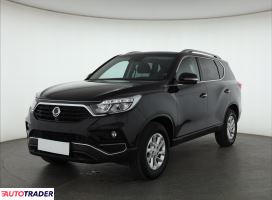 Ssang Yong Rexton 2018 2.0 221 KM