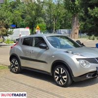 Nissan Juke 2013 1.6 117 KM