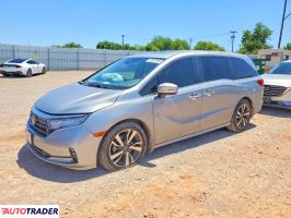 Honda Odyssey 2023 3