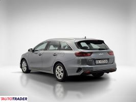 Kia Ceed 2022 1.5 160 KM