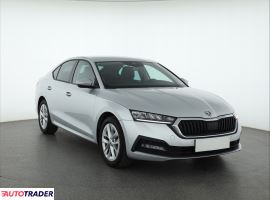 Skoda Octavia 2020 1.5 147 KM