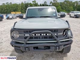 Ford Bronco 2022 2 Ford Bronco 2022 2