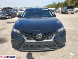 Toyota Camry 2021 2