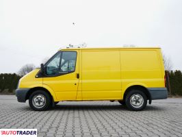 Ford Transit 2010 2.2