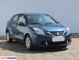 Suzuki Baleno 2016 1.2 88 KM