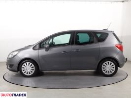 Opel Meriva 2017 1.4 138 KM