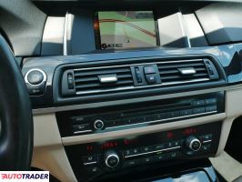 BMW 520 2016 2.0 190 KM
