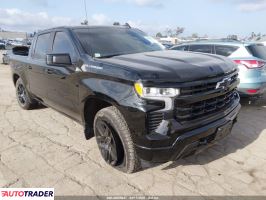 Chevrolet 1500 2023 5