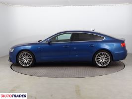 Audi A5 2016 1.8 174 KM