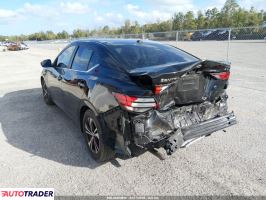 Nissan Sentra 2021 2