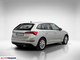 Skoda Scala 2023 1.0 110 KM