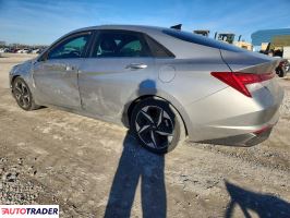 Hyundai Elantra 2021 2