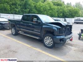 GMC Sierra 2019 6