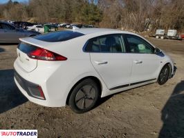Hyundai IONIQ Hybrid 2020 1 Hyundai IONIQ Hybrid 2020 1