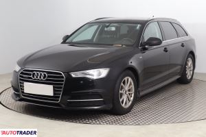 Audi A6 2016 2.0 187 KM