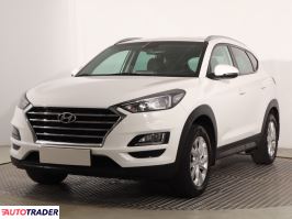 Hyundai Tucson 2019 1.6 130 KM