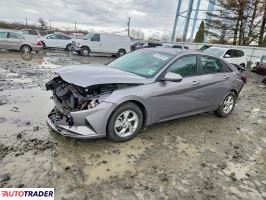 Hyundai Elantra 2022 2