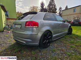 Audi A3 2004 2