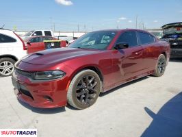 Dodge Charger 2022 5