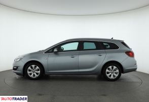 Opel Astra 2015 1.4 138 KM