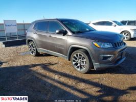 Jeep Compass - zobacz ofertę