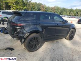 Land Rover Range Rover Evoque 2020 2