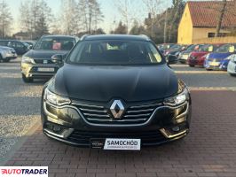 Renault Talisman 2018 1.6 131 KM Renault Talisman 2018 1.6 131 KM