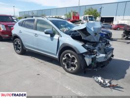 Subaru Pozostałe 2021 2