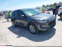 Ford Escape - zobacz ofertę