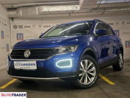 Volkswagen T-Roc - zobacz ofertę