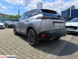 Peugeot 2008 2023 1.2 130 KM Peugeot 2008 2023 1.2 130 KM