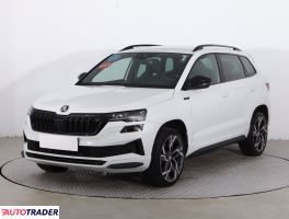 Skoda Karoq 2024 1.5 147 KM